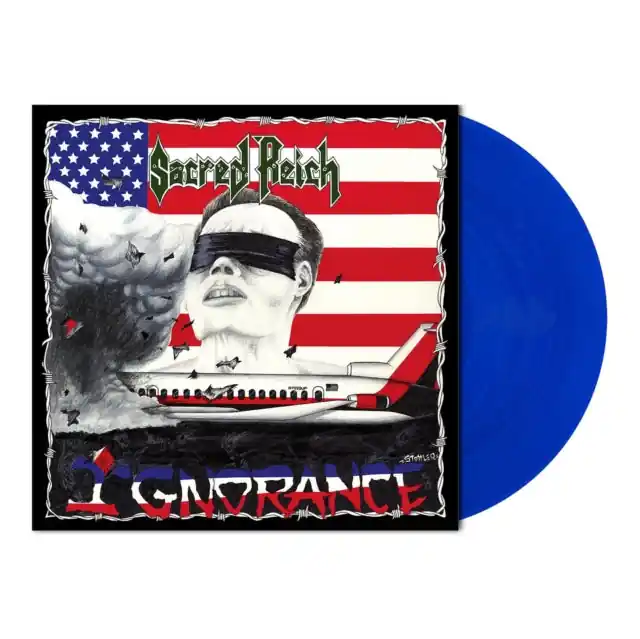 Popular SACRED REICH - IGNORANCE (Vinyl LP)