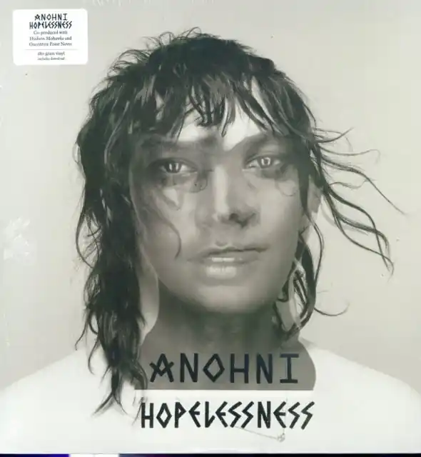 Crafted ANOHNI - HOPELESSNESS (Vinyl LP)