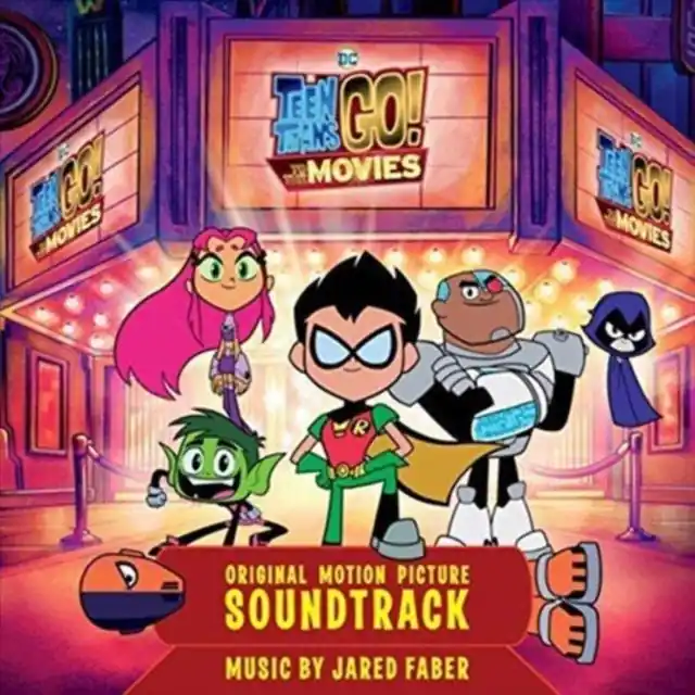 Factory Price VARIOUS ARTISTS - TEEN TITANS GO! TO THE MOVIES OST (Vinyl LP)