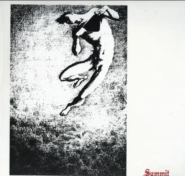 THOU - SUMMIT (DL CODE) (Vinyl LP) Final Sale