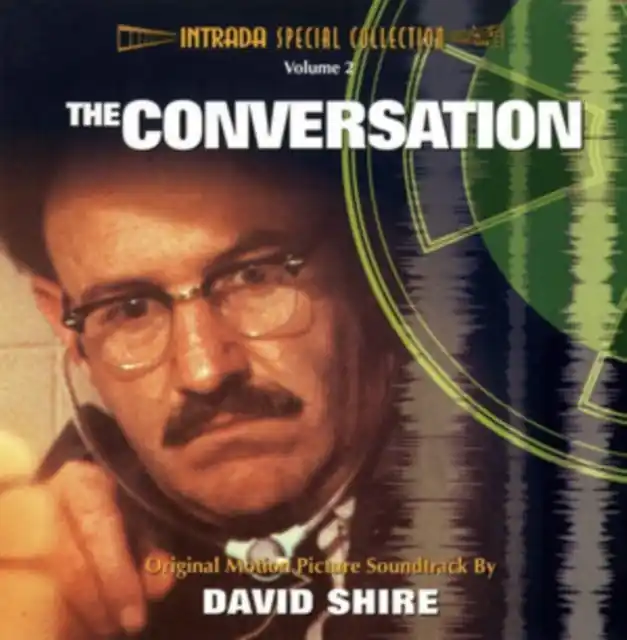 SHIRE,DAVID - CONVERSATION OST (Vinyl LP) Last Chance