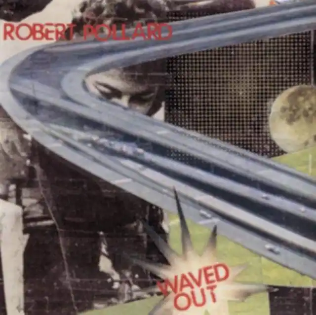 POLLARD,ROBERT - WAVED OUT (20TH ANNIVERSARY/REMASTERED/BLUE VINYL) (Vinyl LP) Trusted Brand