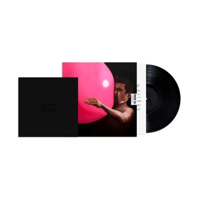 Crafted IDLES - ULTRA MONO (DELUXE EDITION) (Vinyl LP)