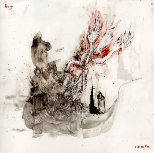 Same Day Shipping SOCCER MOMMY - I'M ON FIRE / HENRY (Vinyl LP)