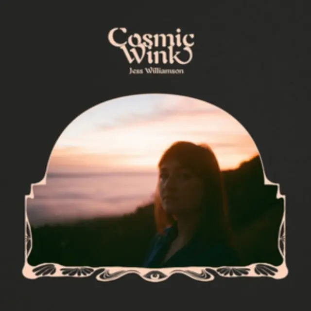 WILLIAMSON,JESS - COSMIC WINK (LP) (Vinyl LP) Big Sale