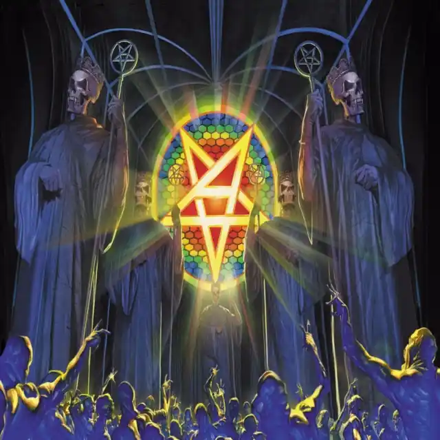 ANTHRAX - FOR ALL KINGS (Vinyl LP) One Day Deal