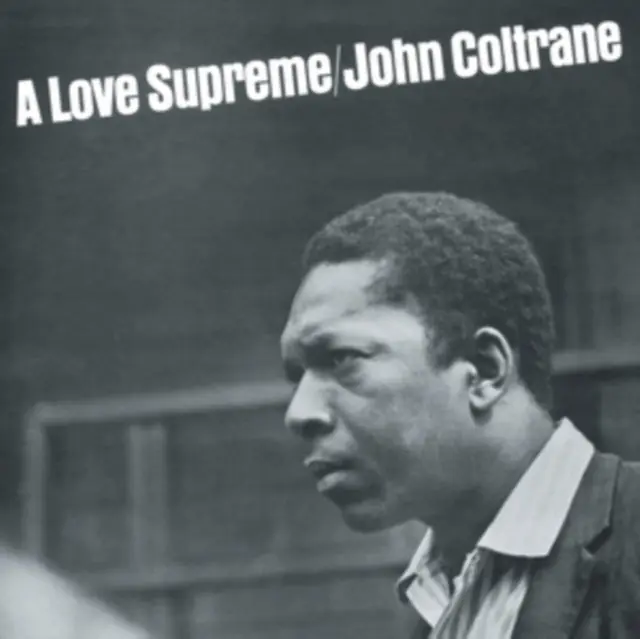 JOHN COLTRANE - A LOVE SUPREME (Vinyl LP) Premium