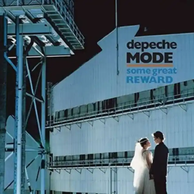 DEPECHE MODE - SOME GREAT REWARD (180G/GATEFOLD) (Vinyl LP) Price Drop