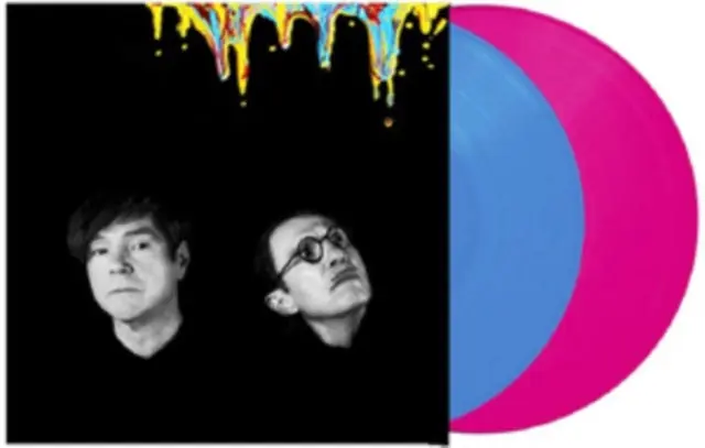 SPARKS - STEADY DRIP, DRIP, DRIP (X) (2LP/COLOR VINYL) (Vinyl LP) Today Only