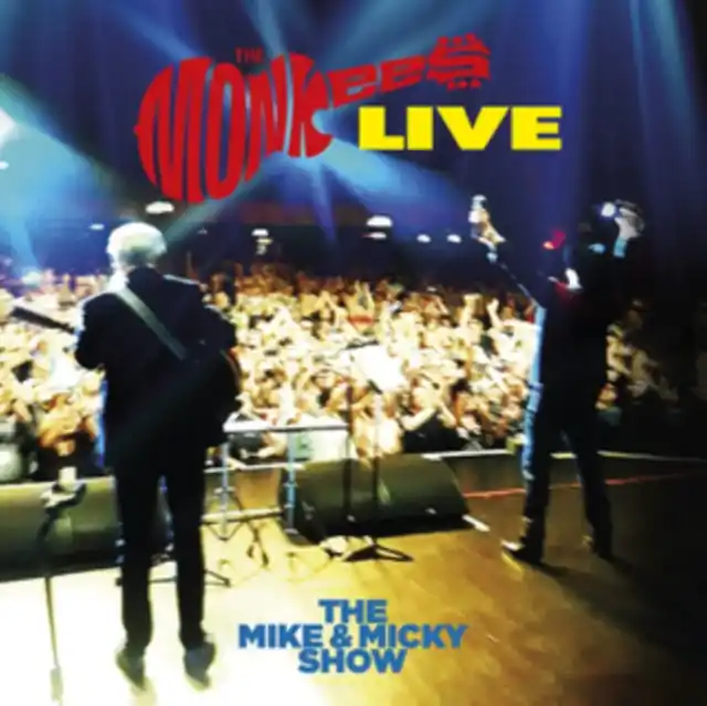 Reduced Price MONKEES - MIKE & MICKY SHOW LIVE (Vinyl LP)