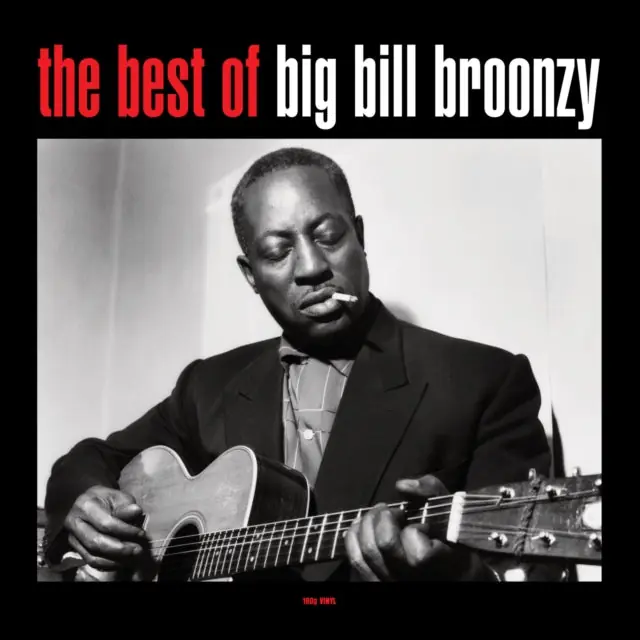 Holiday Sale BIG BILL BROONZY - BEST OF (180G) (Vinyl LP)