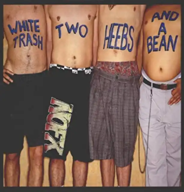 NOFX - WHITE TRASH TWO HEEBS (Vinyl LP) Last Chance