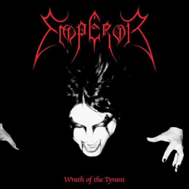 EMPEROR - WRATH OF THE TYRANT (TRANSPARENT RED VINYL) (Vinyl LP) Certified