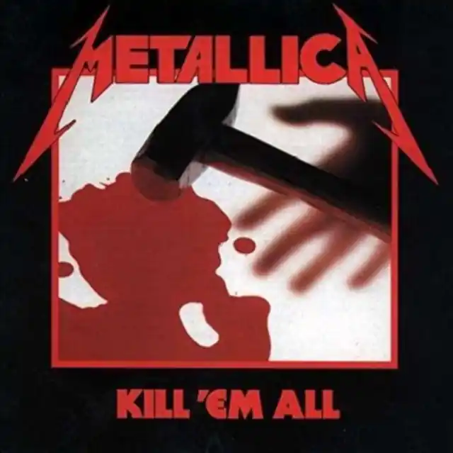 METALLICA - KILL 'EM ALL (Vinyl LP) Holiday Sale