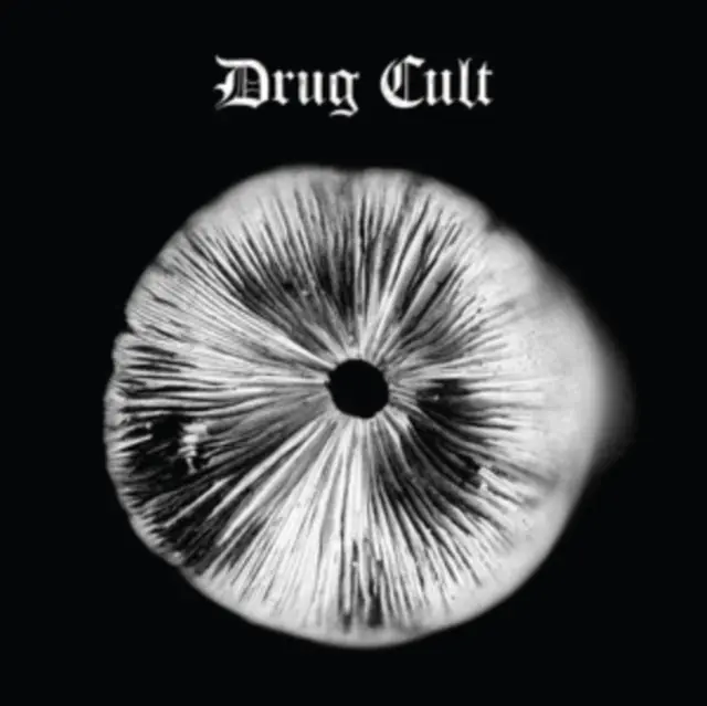 Exclusive DRUG CULT - DRUG CULT (Vinyl LP)