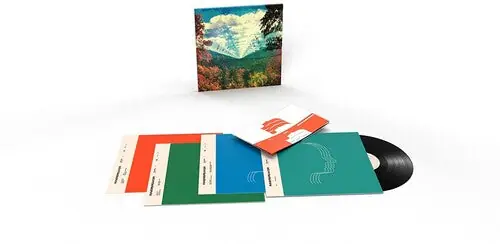 TAME IMPALA - INNERSPEAKER (10TH ANNIVERSARY EDITION/4LP/DELUXE EDITION) (Vinyl LP) Best Seller
