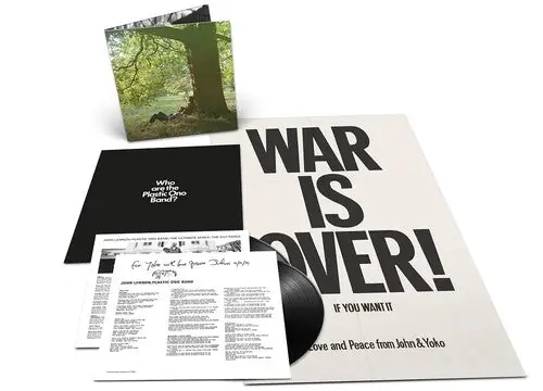 One Day Deal JOHN LENNON - PLASTIC ONO BAND (2LP) (Vinyl LP)