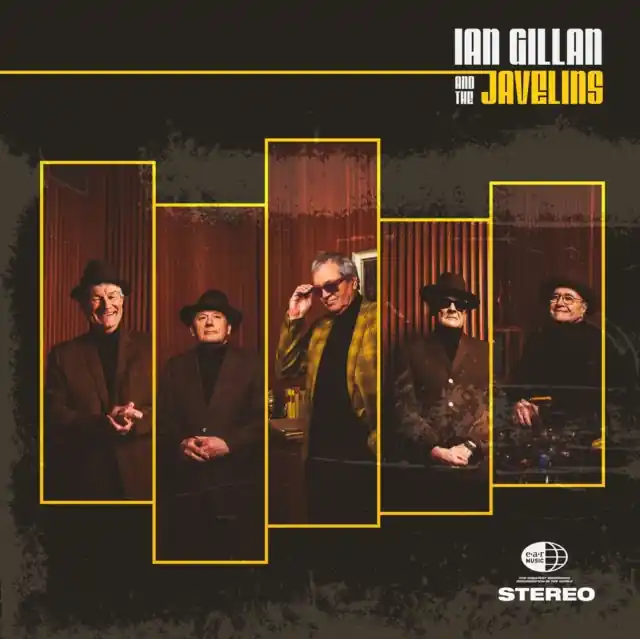 GILLAN,IAN - IAN GILLAN & THE JAVELINS (Vinyl LP) Place Order