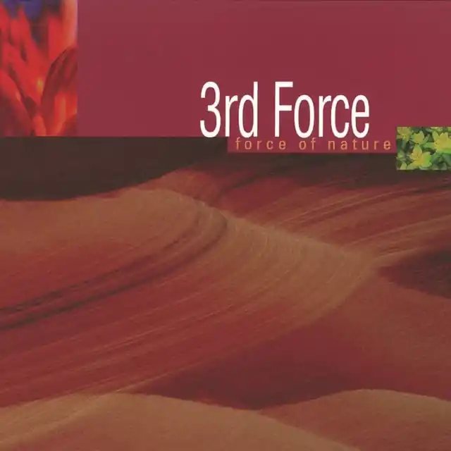 3RD FORCE - FORCE OF NATURE (Vinyl LP) Buy Online