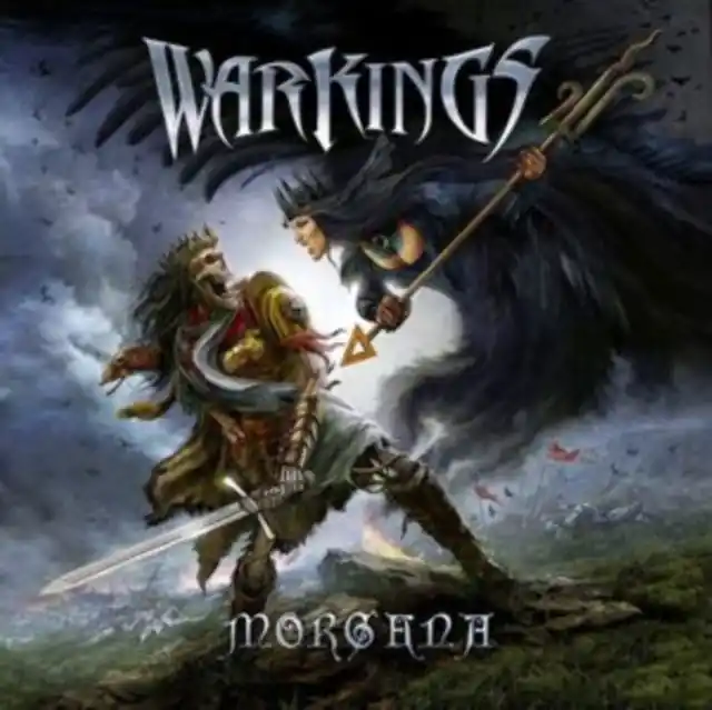 Affordable WARKINGS - MORGANA (Vinyl LP)