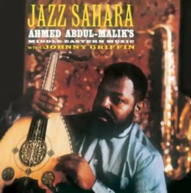 ABDUL-MALIK,AHMED - JAZZ SAHARA (Vinyl LP) No Minimum Order