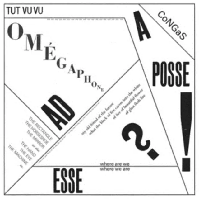 Same Day Shipping TUT VU VU - TUT VU VU (Vinyl LP)