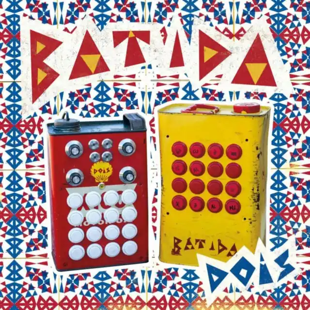 BATIDA - DOIS (DL CARD) (Vinyl LP) Buy Direct