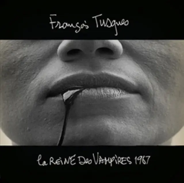 TUSQUES,FRANCOIS - LA REINE DES VAMPIRES 1967 (Vinyl LP) Mega Sale
