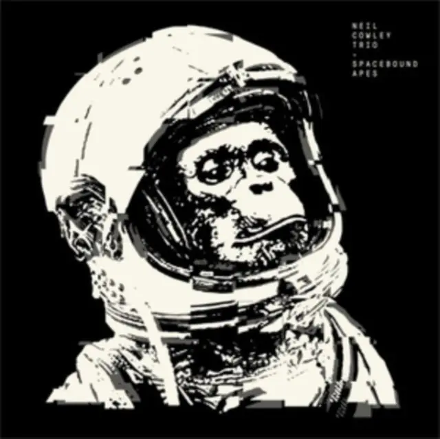 Worldwide Shipping COWLEY,NEIL TRIO - SPACEBOUND APES (DL CARD) (Vinyl LP)