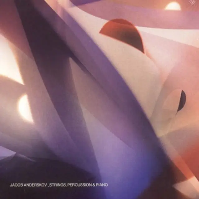 ANDERSKOV,JACOB - STRINGS PERCUSSION & PIA (Vinyl LP) Top Rated