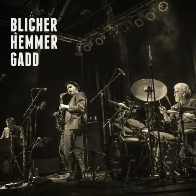 BLICHER/HEMMER/GADD - BLICHER HEMMER GADD (LP) (Vinyl LP) Instant Buy