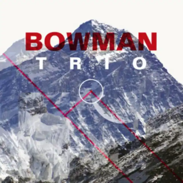 BOWMAN TRIO - BOWMAN TRIO (CLEAR VINYL) (Vinyl LP) Direct From Factory