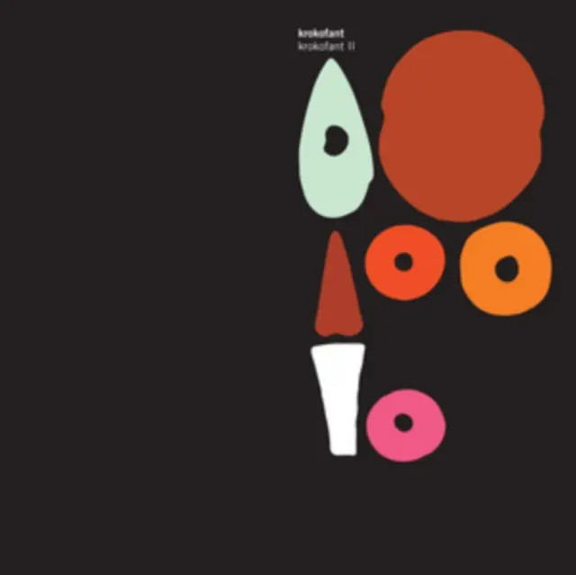 KROKOFANT - KROKOFANT 2 (LP/CD) (Vinyl LP) Trending