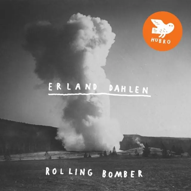 DAHLEN,ERLAND - ROLLING BOMBER (VINYL) (Vinyl LP) Genuine