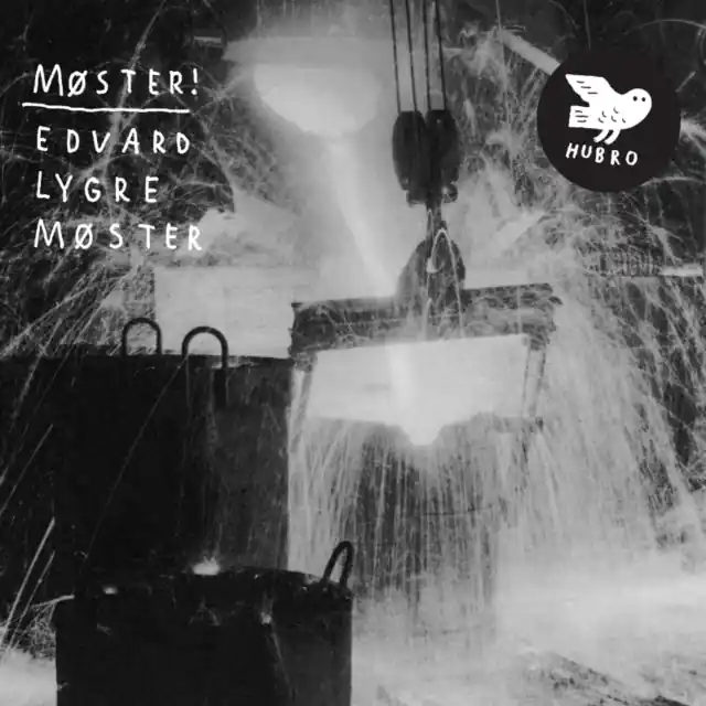 Hot Picks MOSTER - EDVARD LYGRE MOSTER (Vinyl LP)