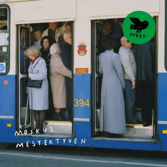 Holiday Sale MOSKUS - MESTERTYVEN (LP/CD) (Vinyl LP)