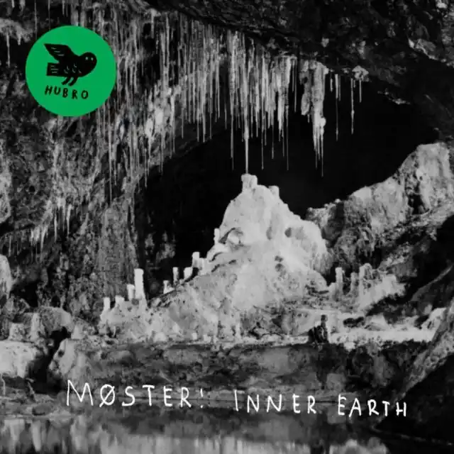 Crafted MOSTER - INNER EARTH (LP/CD) (Vinyl LP)