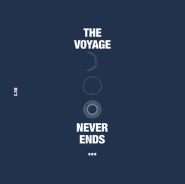 Direct From Manufacturer CAPTAIN SUPERNOVA - VOYAGE NEVER ENDS (Vinyl LP)