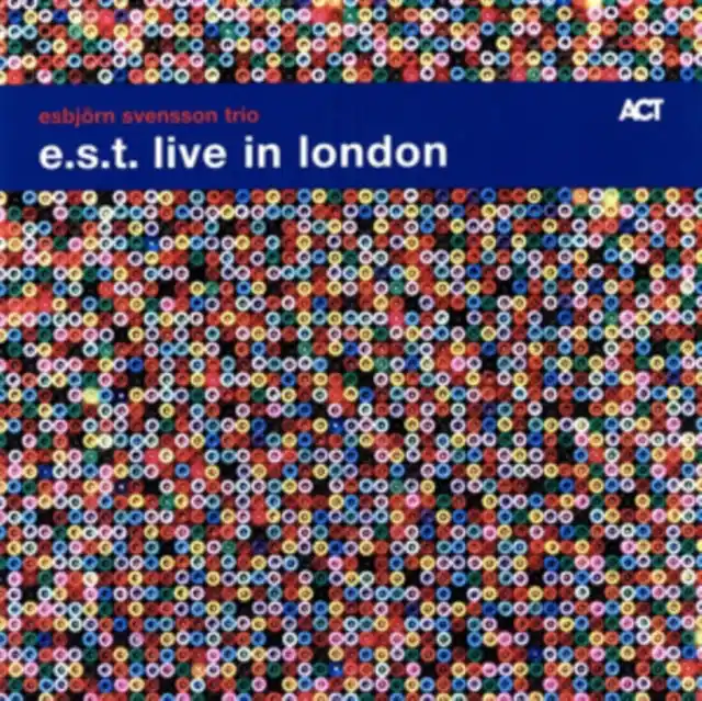 One Day Deal SVENSSON,ESBJORN TRIO - E.S.T.: LIVE IN LONDON (Vinyl LP)