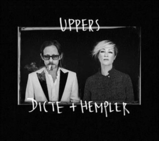 DICTE & HEMPLER - UPPERS (Vinyl LP) Certified