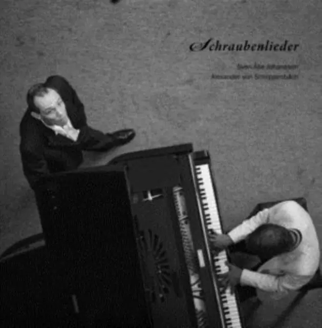 JOHANSSON,SVEN-AKE - SCHRAUBENLIEDER (Vinyl LP) Order Now