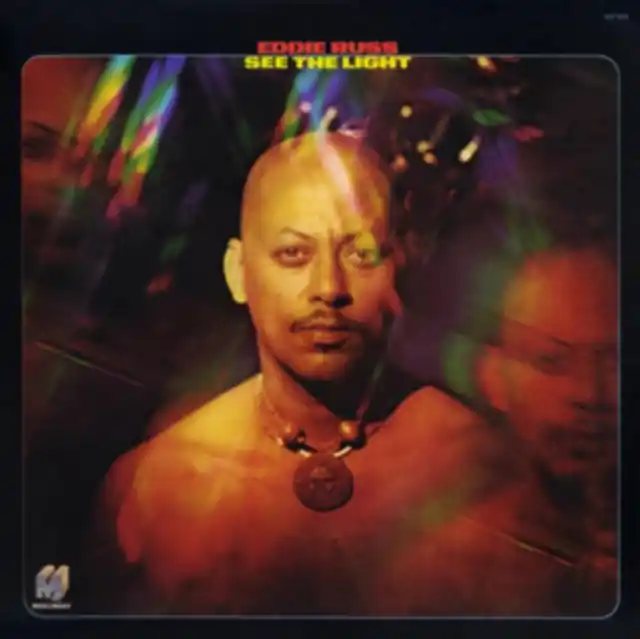 RUSS,EDDIE - SEE THE LIGHT (Vinyl LP) Must Have