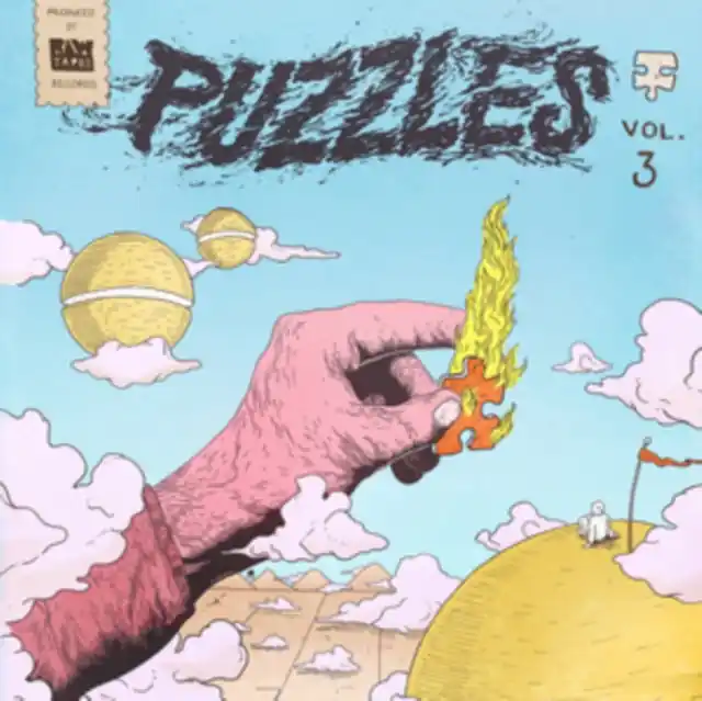 Order Now VARIOUS ARTISTS - PUZZLES VOL. 3 (Vinyl LP)