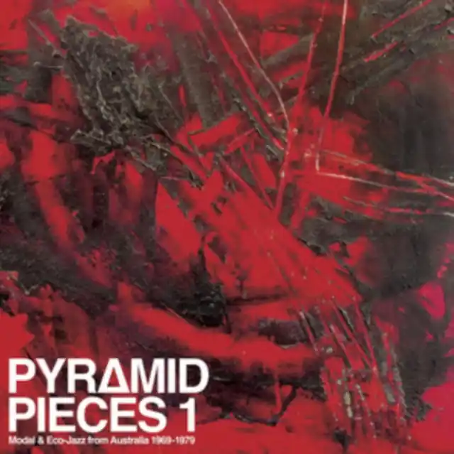 VARIOUS ARTISTS - PYRAMID PIECES (Vinyl LP) Super Sale