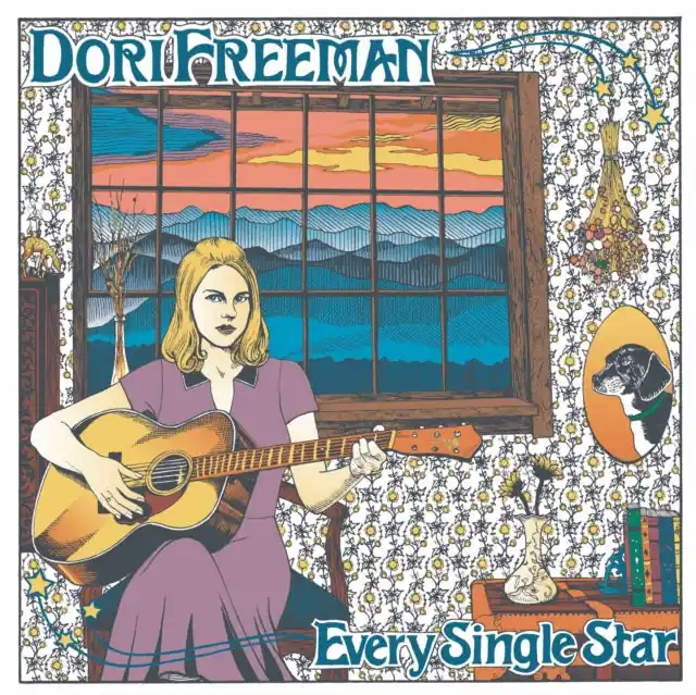 Best Price FREEMAN,DORI - EVERY SINGLE STAR (Vinyl LP)