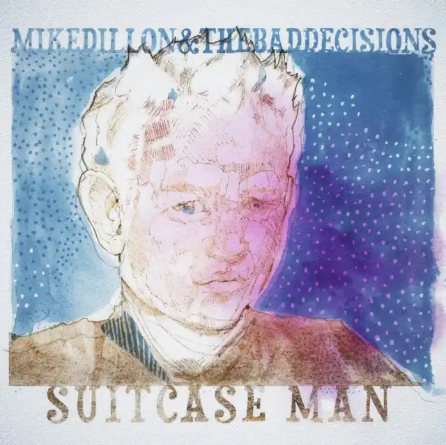 Buy Online DILLON,MIKE - SUITCASE MAN (Vinyl LP)