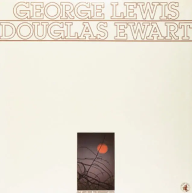 LEWIS,GEORGE / EWART,DOUGLAS - IMAGINARY SUITE (Vinyl LP) Bargain