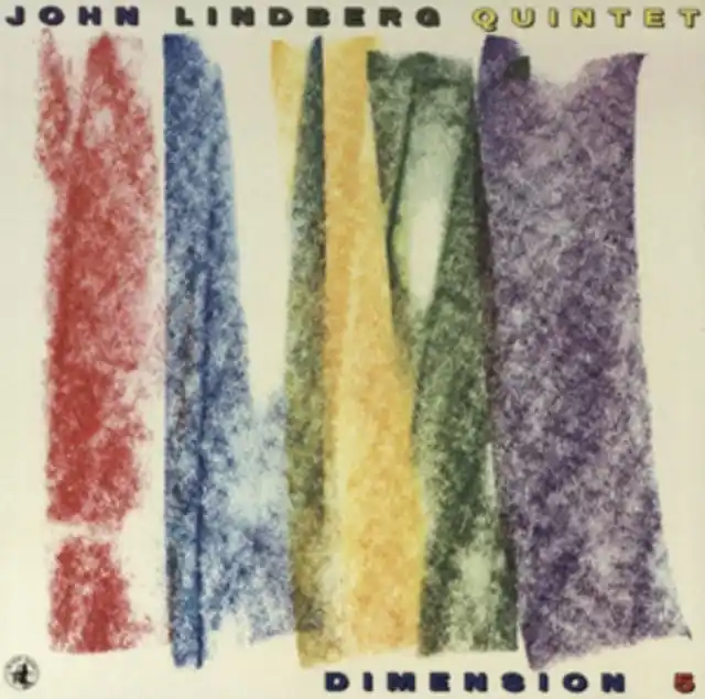 LINDBERG,JOHN QUINTET - DIMENSION 5 (Vinyl LP) Direct From Manufacturer