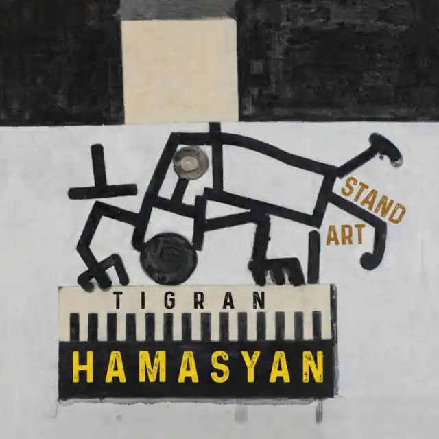 Mega Sale HAMASYAN,TIGRAN - STANDART (Vinyl LP)