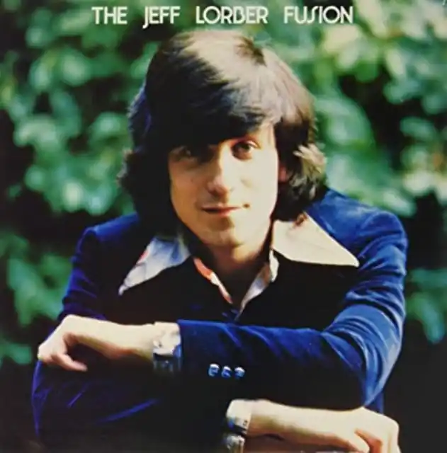 LORBER,JEFF FUSION - JEFF LORBER FUSION (1977) (Vinyl LP) Fast Shipping